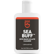 Load image into Gallery viewer, Sea Buff™ Dive Mask and Slate Cleaner