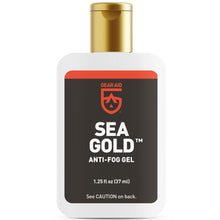 Load image into Gallery viewer, Sea Gold™ Anti-Fog Gel