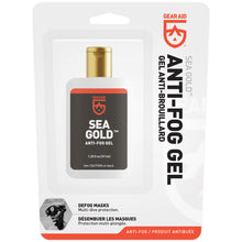 Load image into Gallery viewer, Sea Gold™ Anti-Fog Gel