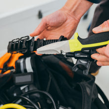 Load image into Gallery viewer, TANU™ Dive and Rescue Knife