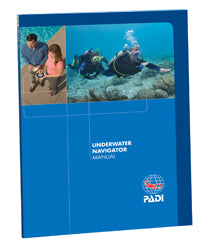 PADI Underwater Navigation