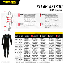 Load image into Gallery viewer, Balam 2.5 mm