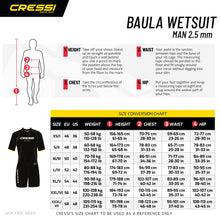 Load image into Gallery viewer, Baula 2.5 mm