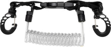 Load image into Gallery viewer, Coiled Lanyard with Clip Snaps
