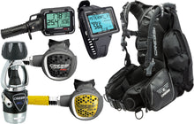 Load image into Gallery viewer, Commander Cold Water Scuba Package