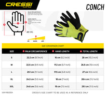 Load image into Gallery viewer, Conch Dyfiber Gloves