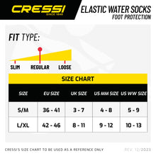 Load image into Gallery viewer, Elastic Water Socks