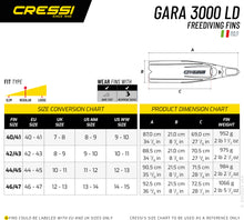 Load image into Gallery viewer, Gara 3000 LD