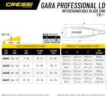 Load image into Gallery viewer, Gara Professional LD