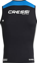 Load image into Gallery viewer, Guardian 2.0 mm Man Neoprene Vest w/ Zip