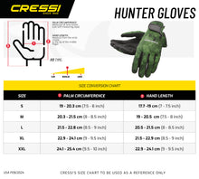 Load image into Gallery viewer, Hunter Gloves 2 mm