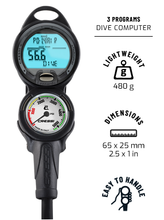 Load image into Gallery viewer, Leonardo Console 2