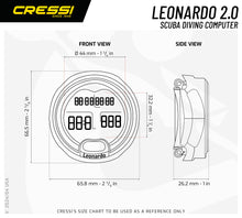 Load image into Gallery viewer, Leonardo 2.0