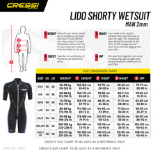 Load image into Gallery viewer, Lido 2.0 mm (Shorty)
