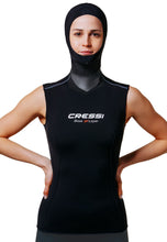 Load image into Gallery viewer, Base Layer Hooded Vest 2.5/5 mm