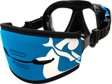 Load image into Gallery viewer, Pony Tail Neo Mask Strap Cover