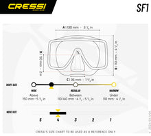 Load image into Gallery viewer, SF1 Mask