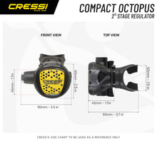 Load image into Gallery viewer, Octopus Compact