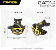 Load image into Gallery viewer, Octopus XS2