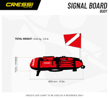Load image into Gallery viewer, Signal Board Buoy