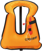 Load image into Gallery viewer, Snorkel Vest