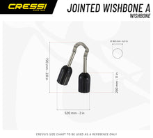 Load image into Gallery viewer, Wishbone