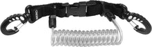 Load image into Gallery viewer, Coiled Lanyard with Clip Snaps