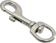 Load image into Gallery viewer, Swivel Eye Bolt Snap
