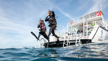 Load image into Gallery viewer, Boat Diver