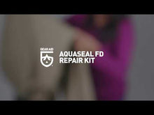 Load and play video in Gallery viewer, Aquaseal FD Repair Kit