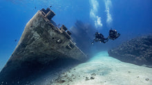 Load image into Gallery viewer, Wreck Diver