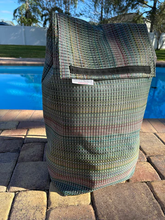 Load image into Gallery viewer, Mesh Cross-Body Snorkel Pack