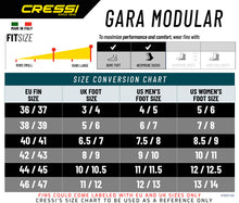 Load image into Gallery viewer, Gara Modular Sprint