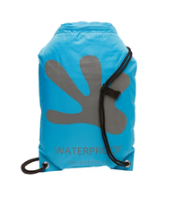Load image into Gallery viewer, Geckobrands Waterproof Drawstring Backpack

