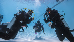 Rescue Diver Certification with First Aid / CPR