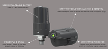 Load image into Gallery viewer, Shearwater Swift (AI Transmitter)
