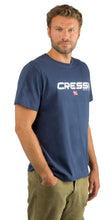 Load image into Gallery viewer, T-Shirt Cressi Dive Man