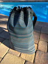 Load image into Gallery viewer, Mesh Treasure or Trash Tote