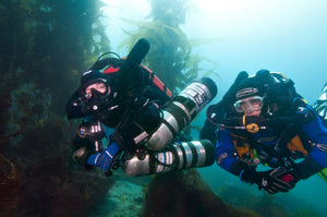 Sidemount Diver Specialty Class