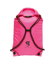 Load image into Gallery viewer, Geckobrands Waterproof Drawstring Backpack
