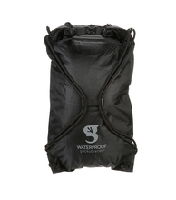 Load image into Gallery viewer, Geckobrands Waterproof Drawstring Backpack