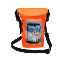 Load image into Gallery viewer, Waterproof Phone Tote