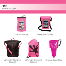 Load image into Gallery viewer, Waterproof Phone Tote