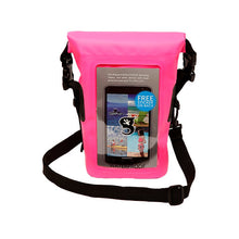 Load image into Gallery viewer, Waterproof Phone Tote