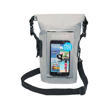 Load image into Gallery viewer, Waterproof Phone Tote