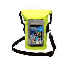 Load image into Gallery viewer, Waterproof Phone Tote