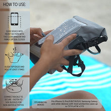Load image into Gallery viewer, Waterproof Phone Tote