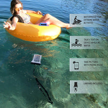 Load image into Gallery viewer, Float Phone Dry Bag