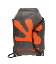 Load image into Gallery viewer, Geckobrands Waterproof Drawstring Backpack