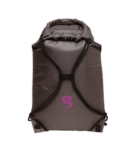 Load image into Gallery viewer, Geckobrands Waterproof Drawstring Backpack